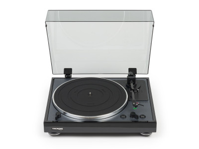 Thorens TD102 A black high gloss